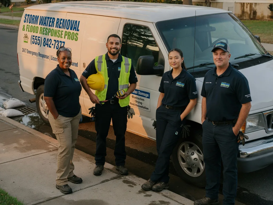 Storm Damage Water Removal company in Marble Canyon, AZ